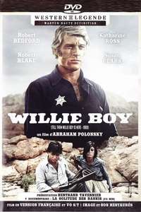 Tell Them Willie Boy Is Here - Poster