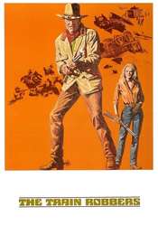 The Train Robbers