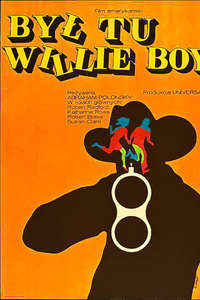 Tell Them Willie Boy Is Here - Poster