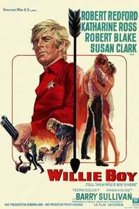 Tell Them Willie Boy Is Here - Poster