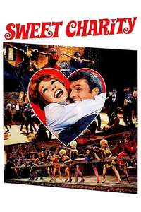 Sweet Charity - Poster
