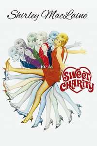 Sweet Charity - Poster