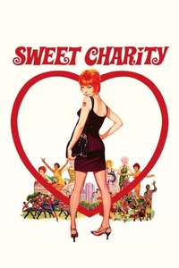 Sweet Charity - Poster