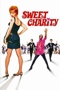 Sweet Charity - Poster