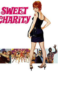 Sweet Charity - Poster
