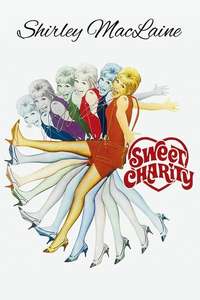 Sweet Charity - Poster