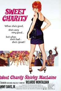 Sweet Charity - Poster