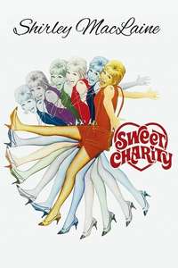 Sweet Charity - Poster