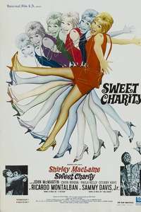 Sweet Charity - Poster