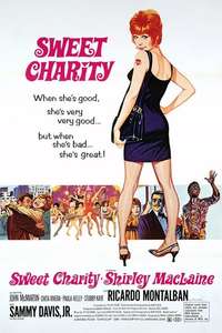 Sweet Charity - Poster