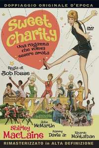 Sweet Charity - Poster