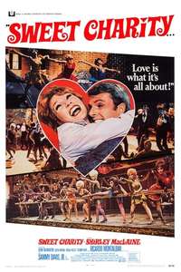 Sweet Charity - Poster