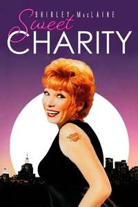 Sweet Charity - Poster