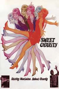 Sweet Charity - Poster
