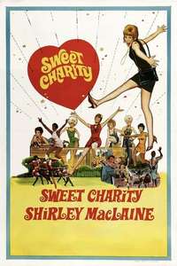 Sweet Charity - Poster