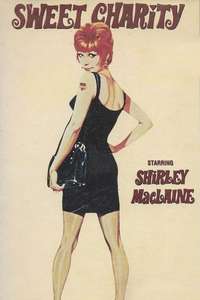 Sweet Charity - Poster