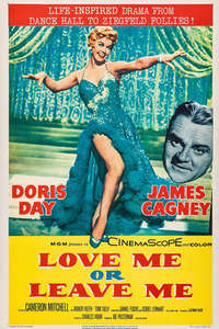 Love Me or Leave Me - Poster