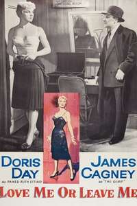 Love Me or Leave Me - Poster