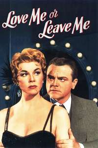 Love Me or Leave Me - Poster