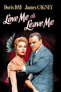 Love Me or Leave Me - Poster