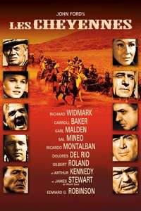 Cheyenne Autumn - Poster