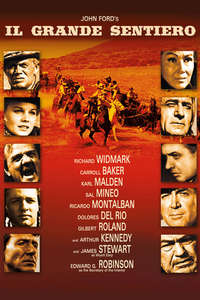 Cheyenne Autumn - Poster