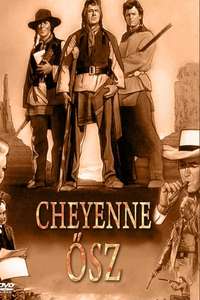 Cheyenne Autumn - Poster