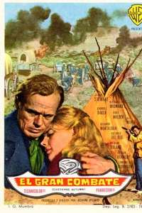 Cheyenne Autumn - Poster