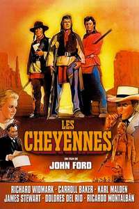 Cheyenne Autumn - Poster