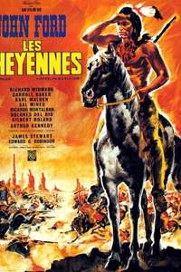 Cheyenne Autumn - Poster