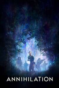 Annihilation - Poster