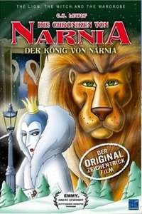 The Lion  the Witch and the Wardrobe - Posters