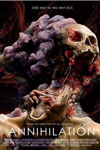 Annihilation - Poster