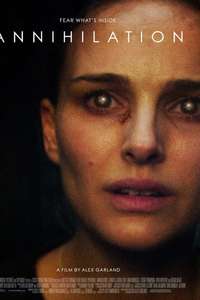 Annihilation - Poster