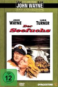 The Sea Chase - Poster