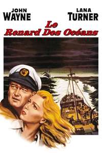 The Sea Chase - Poster