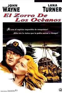 The Sea Chase - Poster
