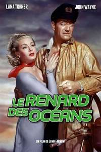 The Sea Chase - Poster