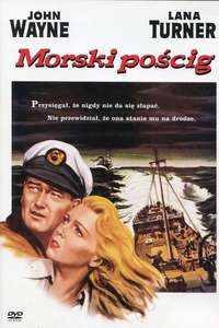 The Sea Chase - Poster