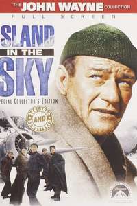 Island in the Sky - Poster
