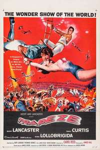 Trapeze - Poster