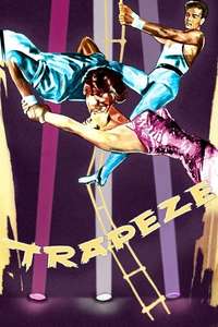 Trapeze - Poster