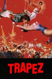 Trapeze - Poster