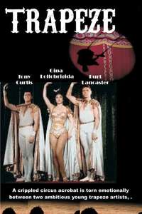 Trapeze - Poster