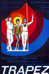 Trapeze - Poster