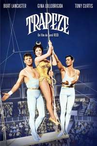 Trapeze - Poster