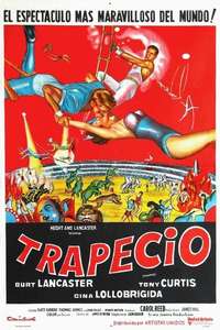 Trapeze - Poster