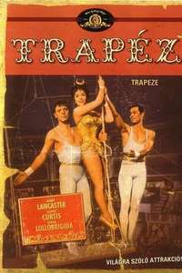 Trapeze - Poster