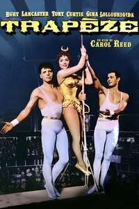 Trapeze - Poster