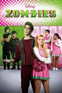 Z-O-M-B-I-E-S - Posters